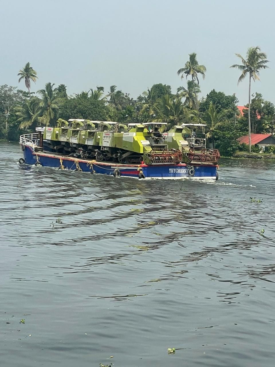 Jangar Boat Service 1