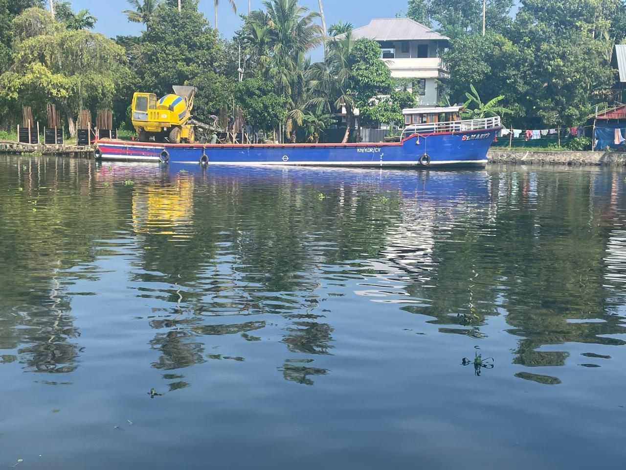 Jangar Boat Service 2